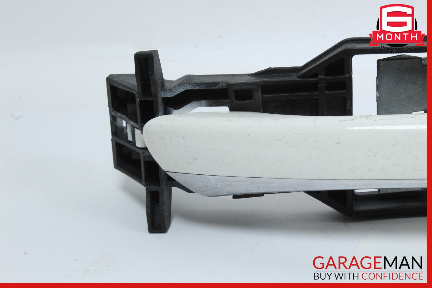 03-09 Mercedes W211 E320 Front Right Passenger Side Exterior Door Handle OEM