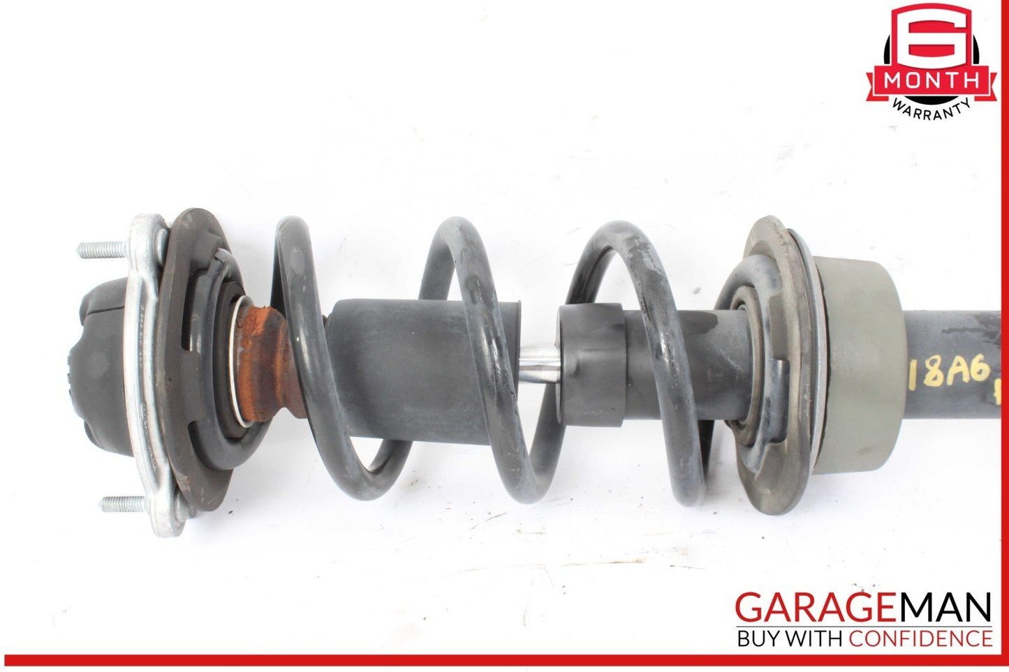 12-18 Audi A6 A7 Front Left Driver Side Shock Strut Absorber 4G0413031D OEM