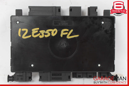 08-18 Mercedes W212 E350 SLK250 Front Left Side Seat Control Module Unit OEM