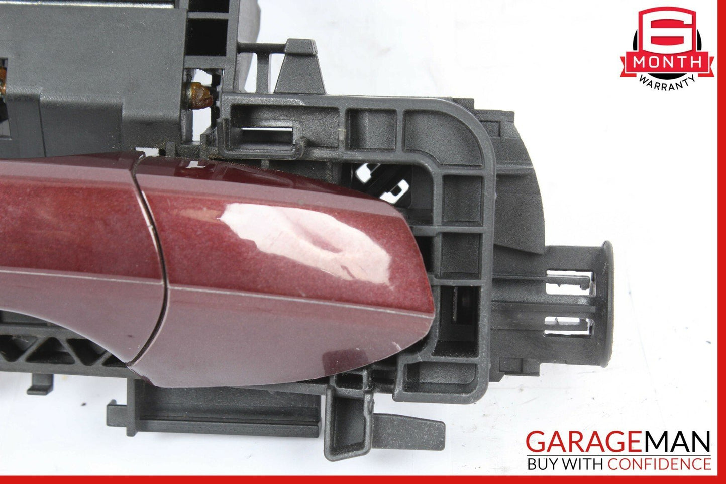 08-11 Mercedes W204 C250 C300 Rear Right Passenger Side Exterior Door Handle