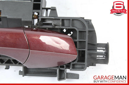 08-11 Mercedes W204 C250 C300 Rear Right Passenger Side Exterior Door Handle