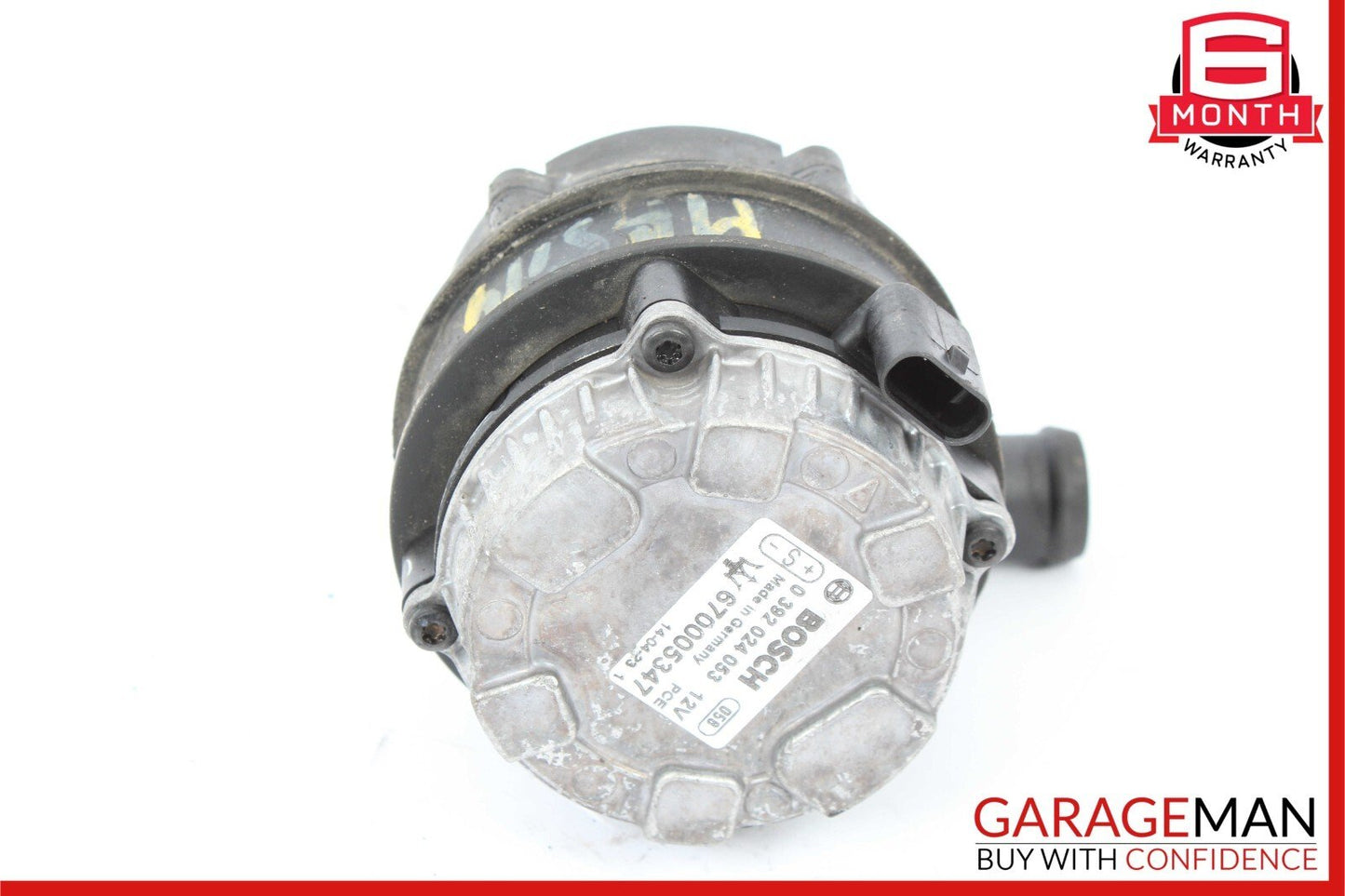 14-17 Maserati Ghibli Secondary Electric Water Pump