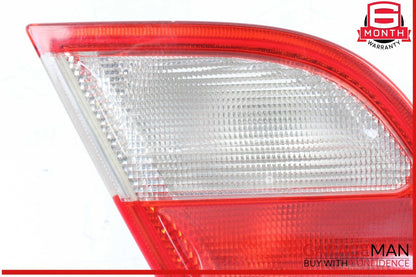97-03 Mercedes W208 CLK430 CLK55 AMG Rear Left Driver Side Inner Tail Light Lamp