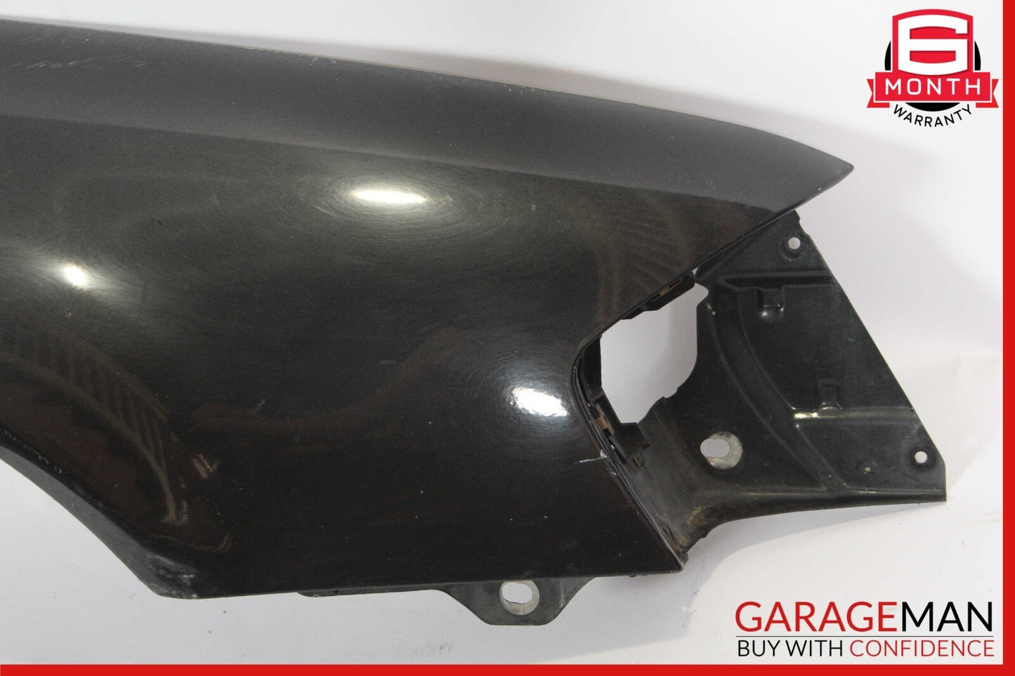 90-02 Mercedes R129 500SEL SL500 Front Right Side Wing Fender Panel Cover Black