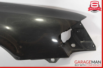 90-02 Mercedes R129 500SEL SL500 Front Right Side Wing Fender Panel Cover Black