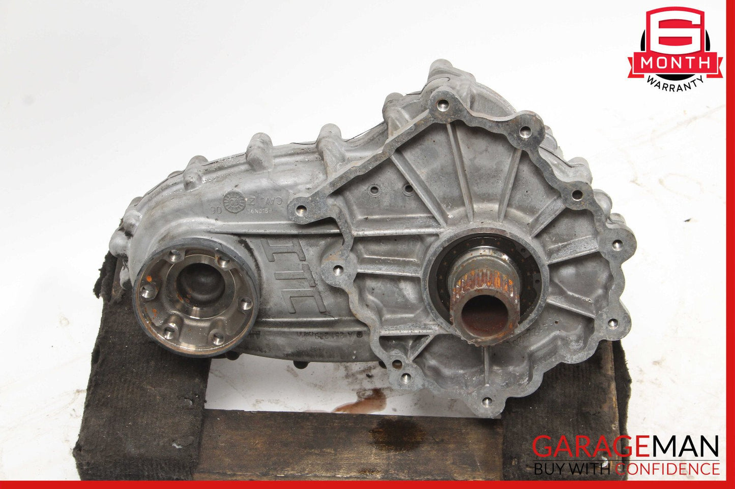 06-13 Mercedes X164 GL450 ML550 R350 Transmission Transfer Case Gear Box OEM