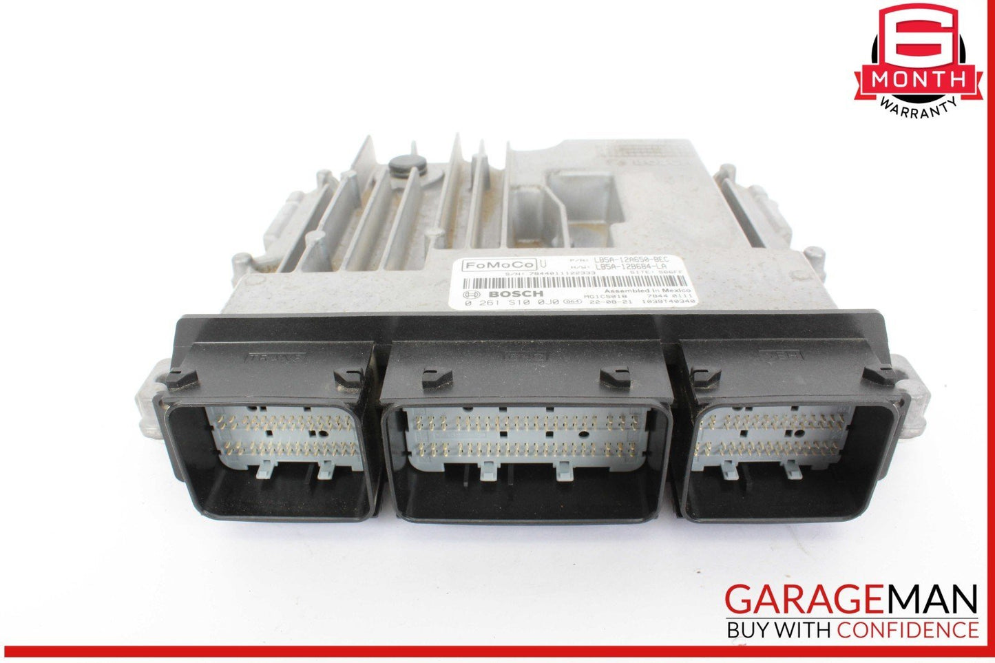 20-24 Lincoln Aviator ECU ECM Engine Computer Control Module Unit Bosch OEM