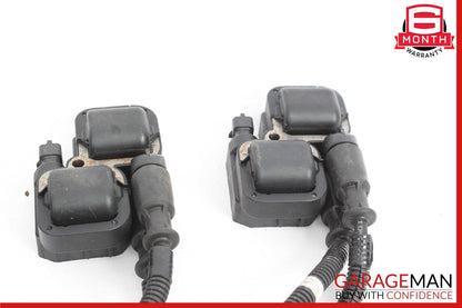 98-06 Mercedes R170 SLK320 S500 SL500 S430 Ignition Coil Pack Set of 5 OEM