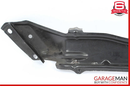03-09 Mercedes R230 SL500 Upper Radiator Support Headlight Bracket Frame OEM