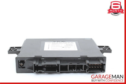 07-13 Mercedes W221 S550 CL550 Keyless Go Control Module Unit 2218708086 OEM
