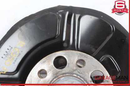 10-16 Mercedes W212 E350 Bluetec Front Left Side Wheel Spindle Knuckle Hub OEM