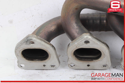 10-16 Porsche Panamera 970 Left Driver Side Exhaust Manifold 94811112921 OEM