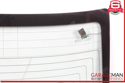 14-20 Maserati Ghibli M157 Rear Windshield Wind Shield Back Glass OEM
