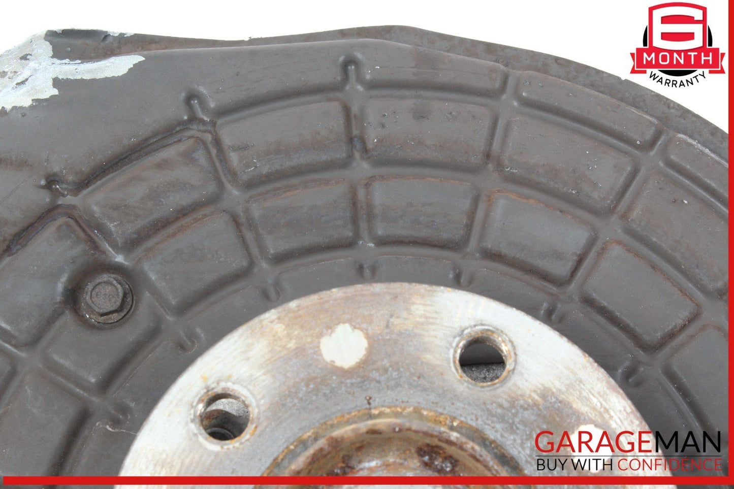 14-17 Maserati Quattroporte S Front Right Wheel Spindle Knuckle Hub Bearing OEM