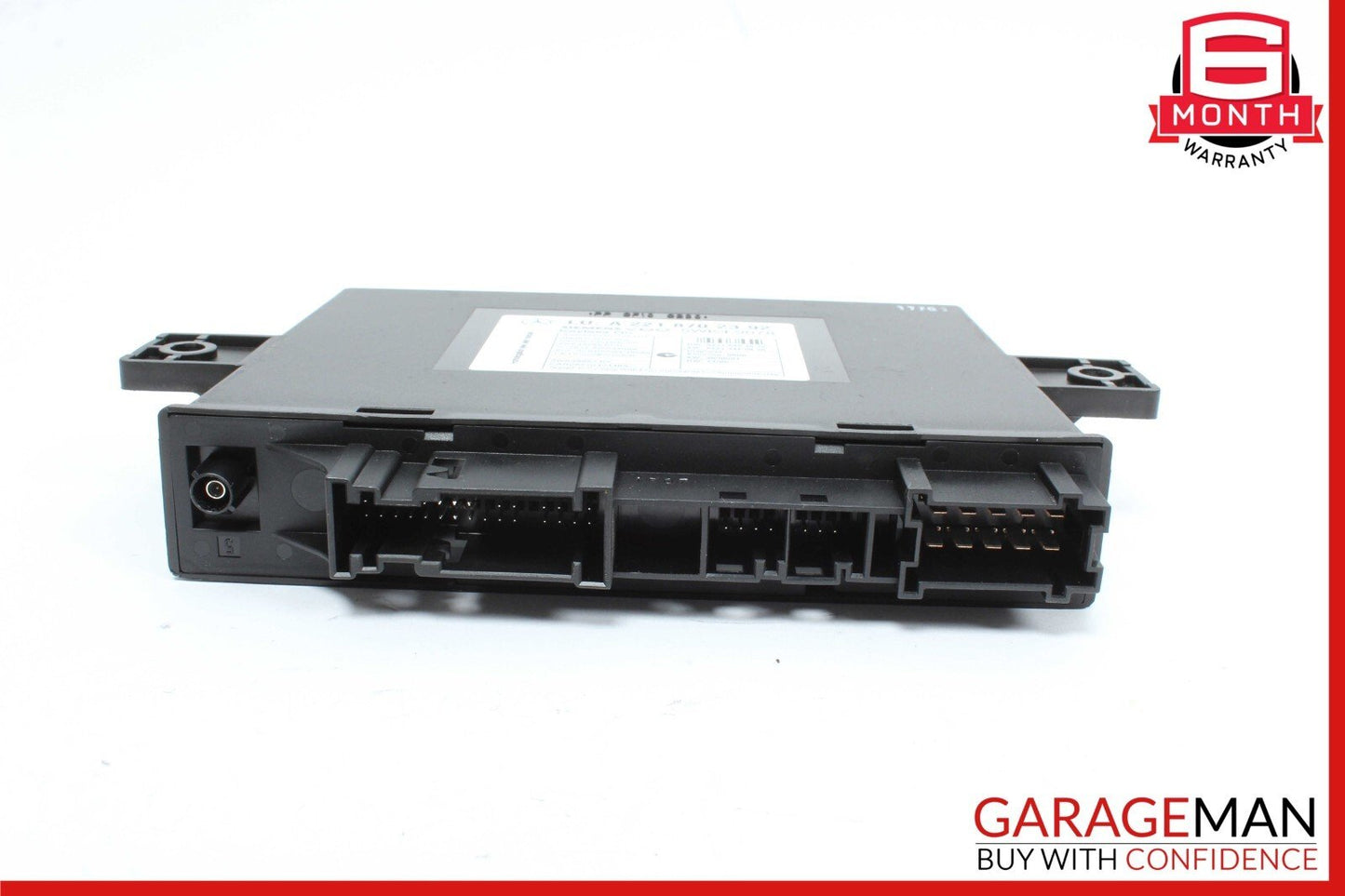 07-10 Mercedes W216 CL550 CL600 S550 S63 AMG Keyless Go Control Module Unit OEM