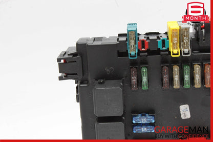 10-14 Mercedes W221 S550 CL550 CL65 AMG Rear Trunk Fuse Relay Junction Box OEM