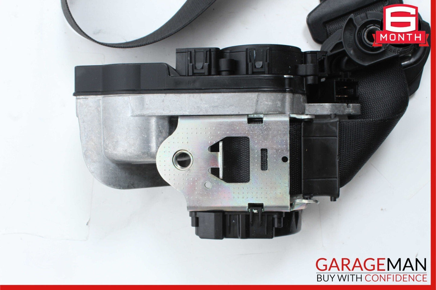 07-09 Mercedes W221 S550 Front Right Seat Belt Seatbelt Retractor Assembly OEM