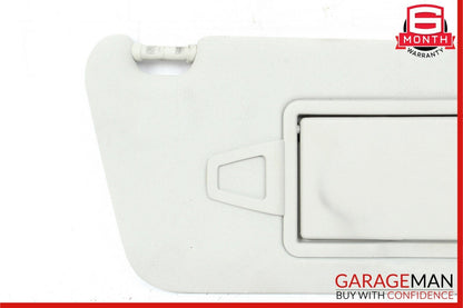 Mercedes W221 S550 CL550 Sun Visor Sunvisor Shade Cover Right Passenger Gray OEM