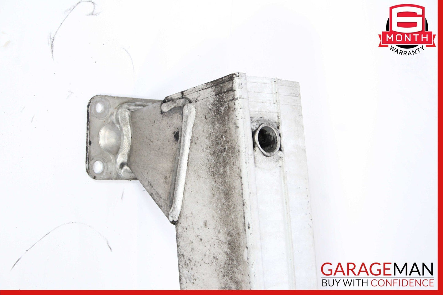 10-15 Porsche Panamera 970 Rear Bumper Reinforcement Impact Crash Rebar Bar OEM