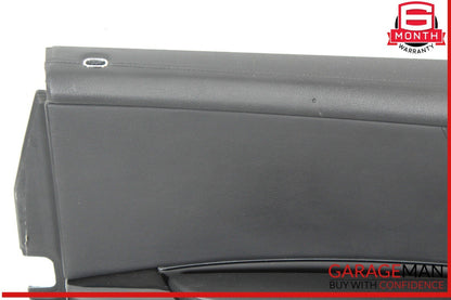 07-10 Mercedes W216 CL550 Front Left Side Interior Door Trim Panel OEM