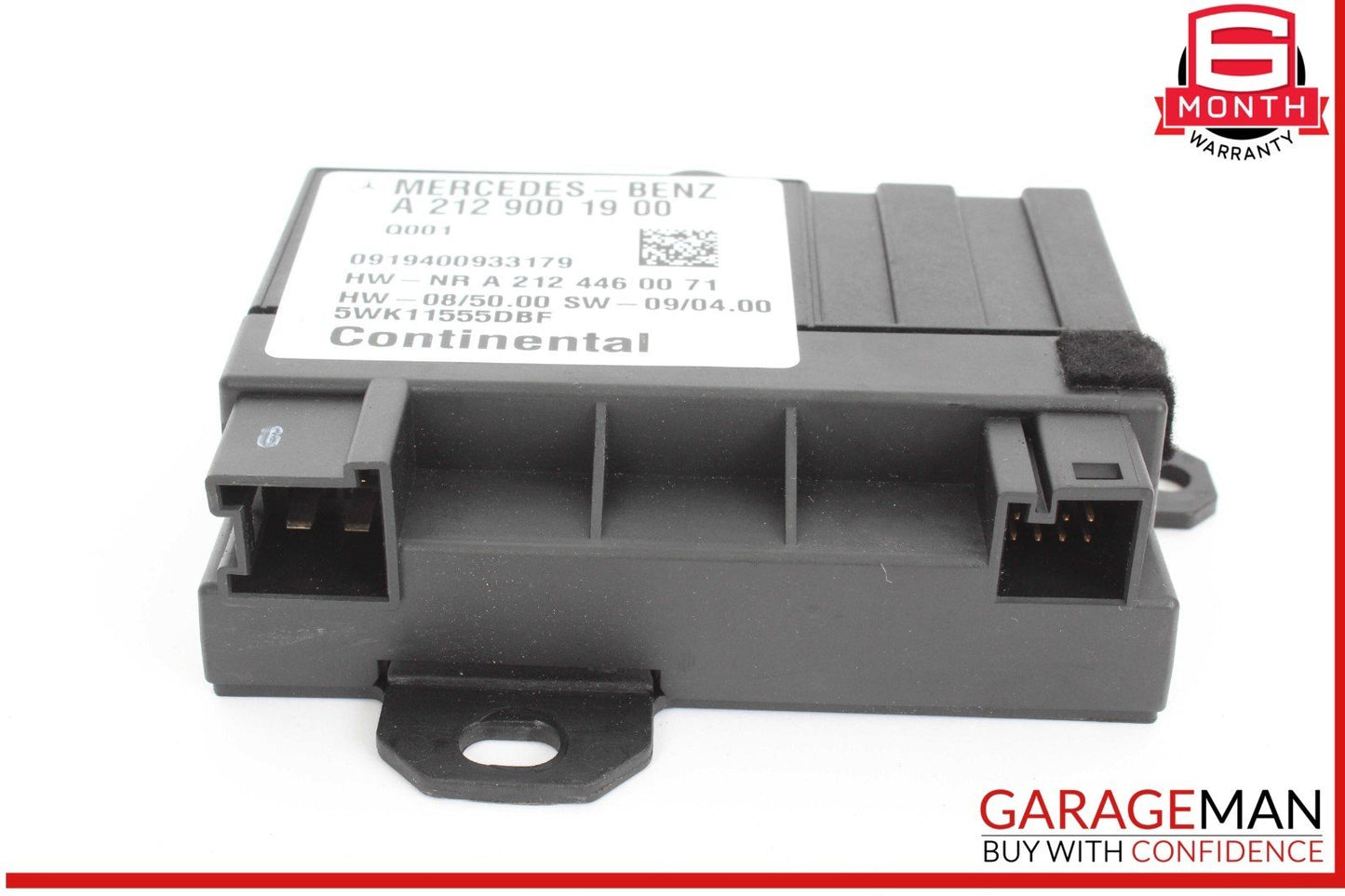 06-14 Mercedes X164 GL450 E350 C350 S550 R350 Fuel Pump Control Module Unit OEM
