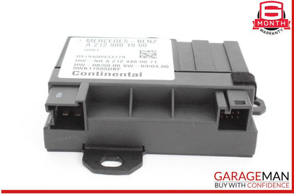 06-14 Mercedes X164 GL450 E350 C350 S550 R350 Fuel Pump Control Module Unit OEM