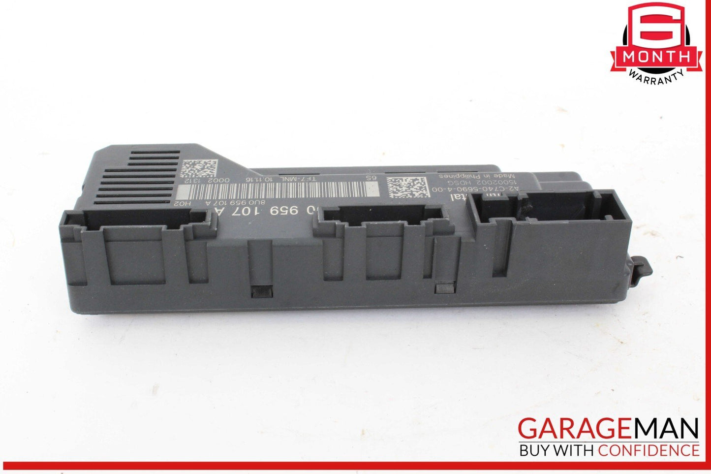 15-18 Audi Q3 Power Tailgate Liftgate Control Module Unit 8U0959107A OEM