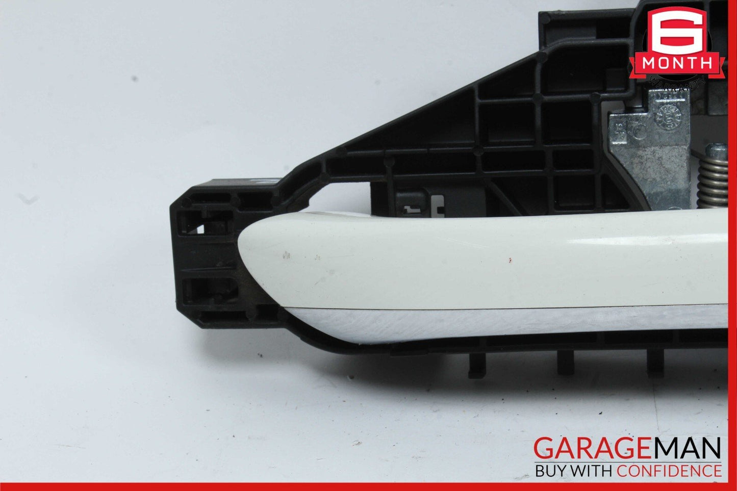 06-13 Mercedes X164 GL450 ML550 Front Right Exterior Door Handle Keyless Go OEM
