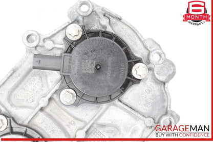 12-18 Mercedes X166 GL450 GL550 Front Right or Left Engine Timing Chain Plate