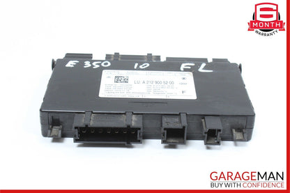 08-18 Mercedes W212 E350 C300 Seat Control Module Front Left Driver Side OEM