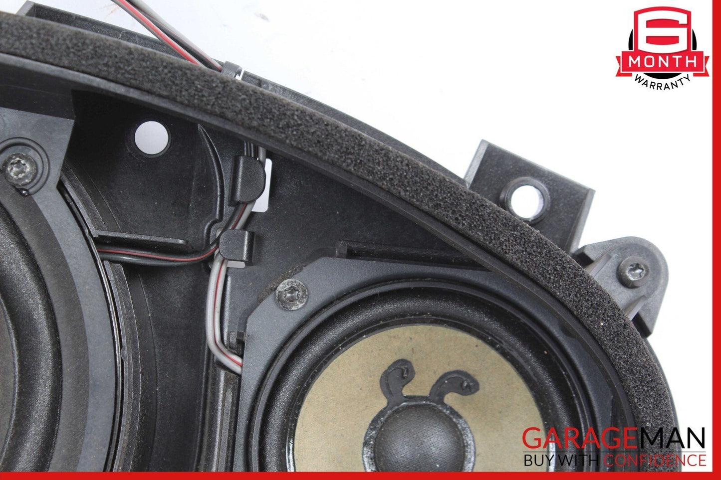 03-08 Mercedes R230 SL500 SL600 SL55 AMG Bose Right Door Sound Audio Speaker