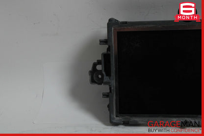 10-13 Mercedes W212 E350 E63 AMG Dash Navigation Navi Display Screen Monitor