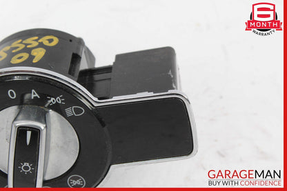 07-14 Mercedes W221 S400 S550 CL550 Headlight Switch Control 2219053500 OEM