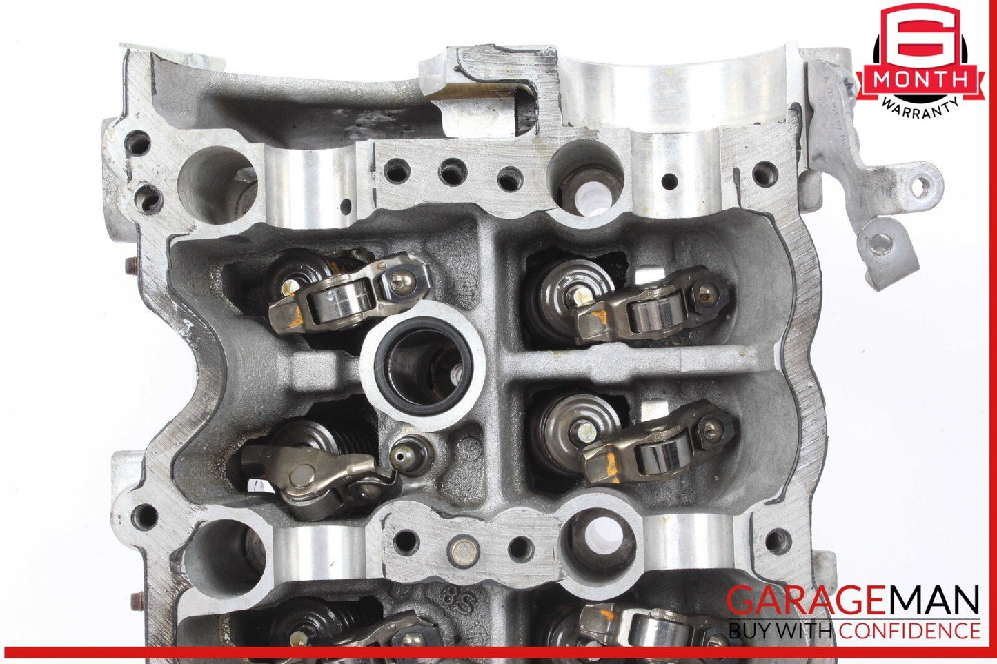 11-20 Mercedes X166 GL450 4MATIC S550 M278 4.6L Engine Cylinder Head Right OEM