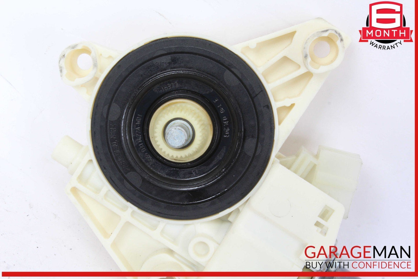 08-16 Mercedes W212 E350 GLK350 Rear Right Side Door Window Regulator Motor OEM