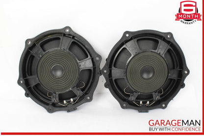 10-18 Porsche Panamera 970 Cayenne 958 Front Left and Right Door Audio Speaker