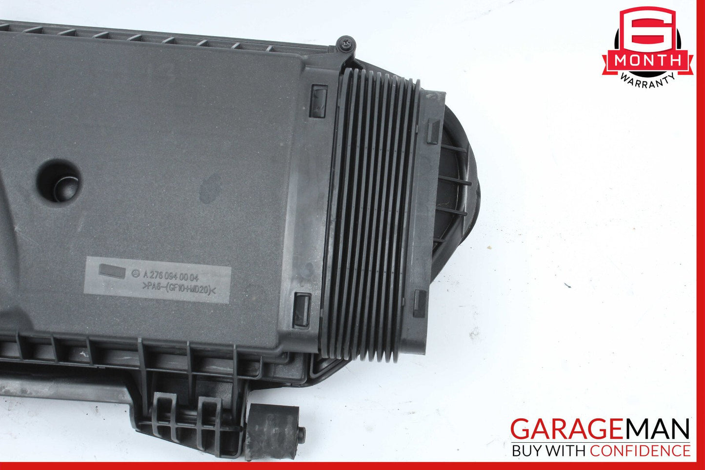 12-16 Mercedes R172 SLK350 E350 Air Intake Cleaner Filter Box 2760901301 OEM