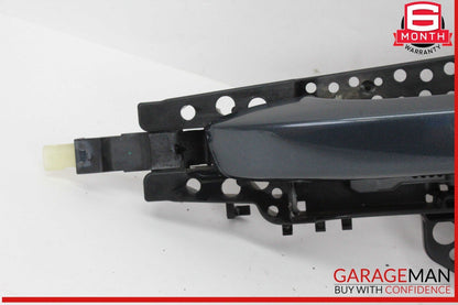 12-18 Audi A6 A7 Rear Left Driver Side Exterior Door Handle 4H0837885 OEM