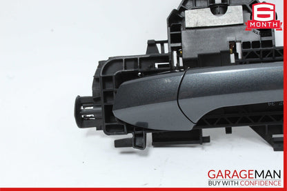 08-11 Mercedes W204 C350 C250 Rear Left Driver Side Exterior Door Handle OEM