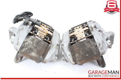 02-09 Mercedes W209 CLK350 Front Right & Left Brake Caliper Calipers Set OEM