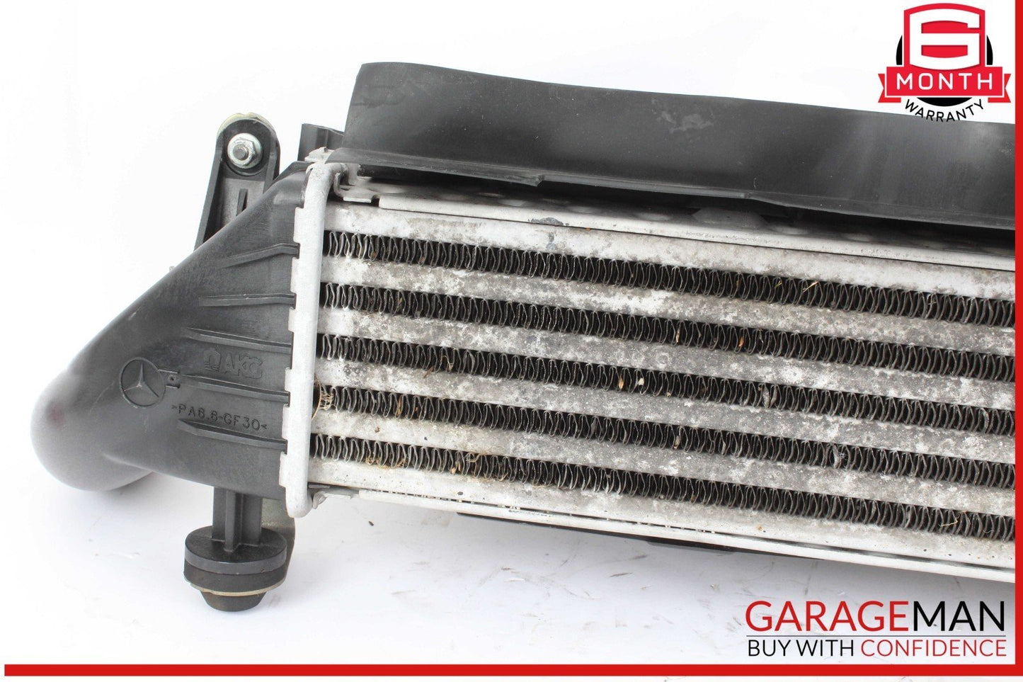 97-04 Mercedes R170 SLK230 C230 Intercooler Air Cooler Radiator 1705000400 OEM