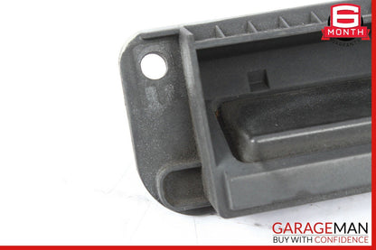 08-15 Mercedes W204 C250 C300 Trunk Lid Release Handle 2047500293 OEM