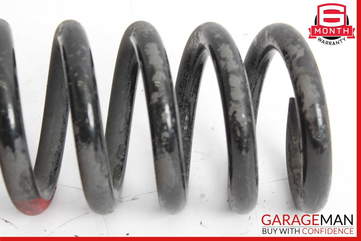 90-02 Mercedes R129 SL320 Rear Left / Right Side Suspension Coil Spring