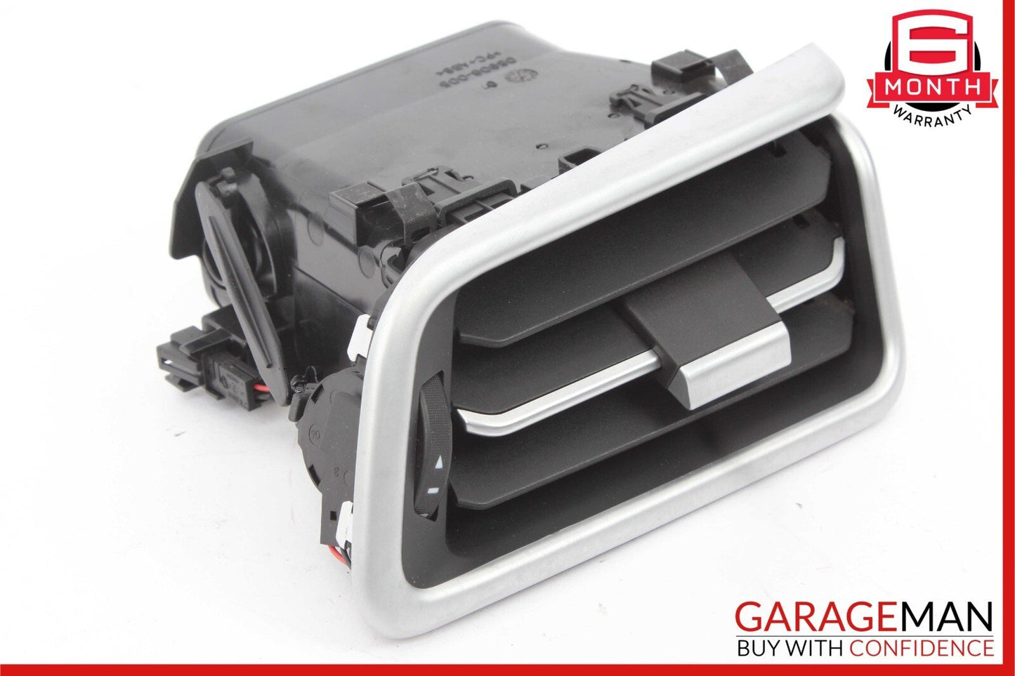 14-17 Maserati Ghibli Front Right Side Dash AC A/C Air Vent Trim Panel Grille
