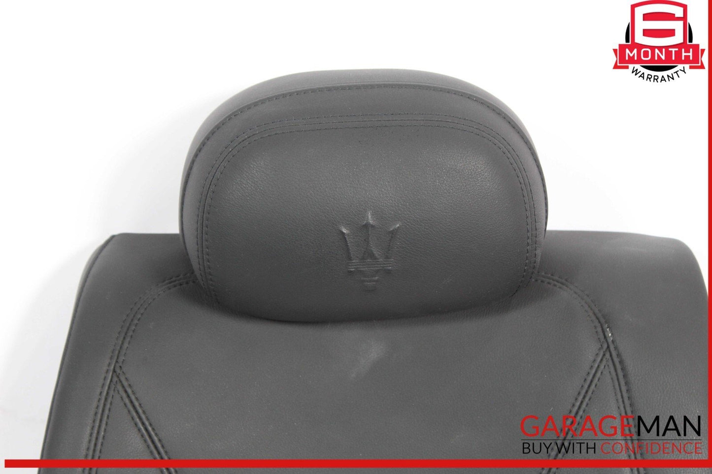 17-22 Maserati Levante M161 Rear Right Side Seat Cushion Top Upper OEM