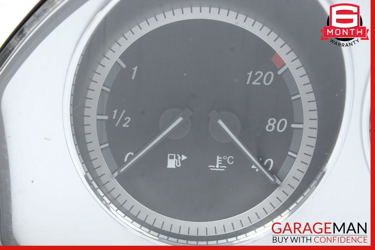 08-11 Mercedes W204 C300 C350 Instrument Speedometer Cluster OEM