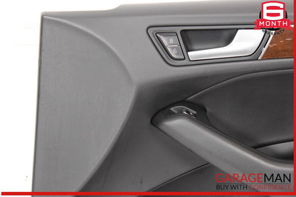 13-17 Audi SQ5 Front Right Passenger Side Interior Door Panel OEM