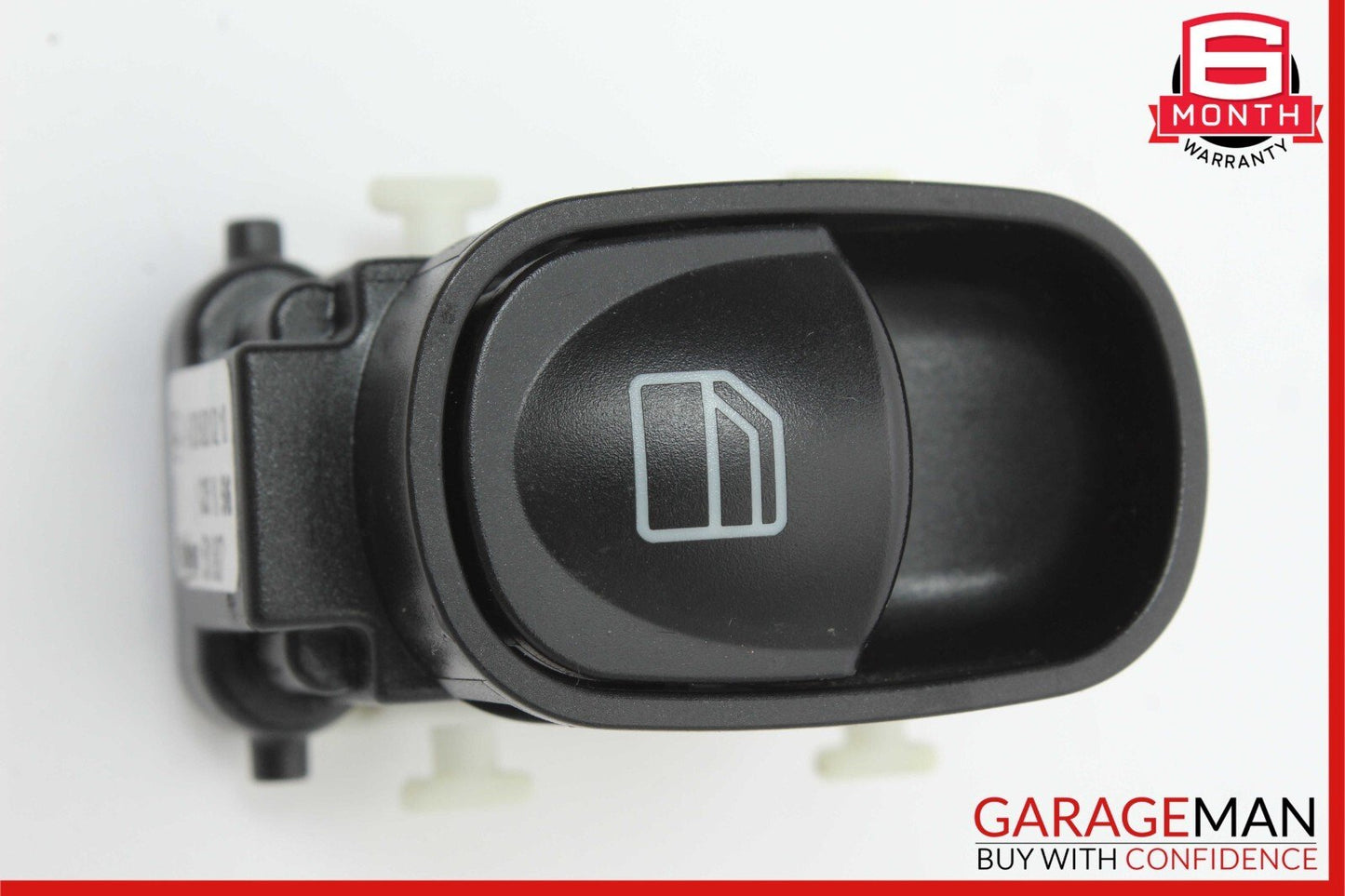 01-09 Mercedes W203 C230 CLK500 Rear Left Driver Side Window Switch Button