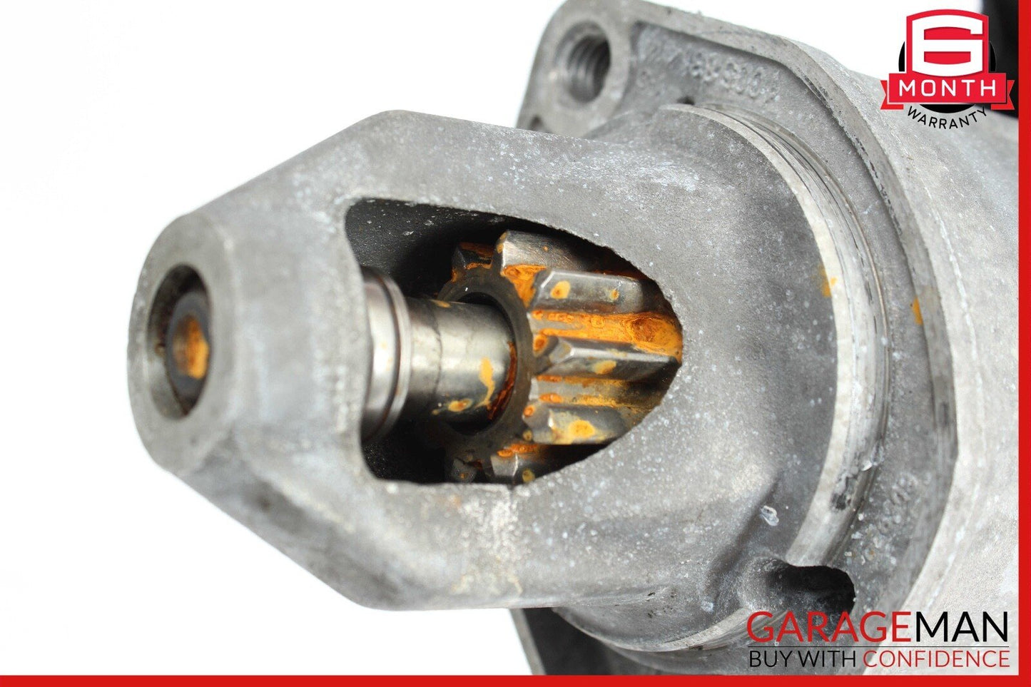 06-09 Mercedes W211 E350 R350 Engine Starter Motor OEM