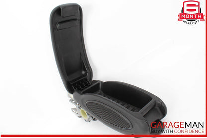 14-24 Mini Cooper Front Center Console Armrest Arm Rest Storage Compartment OEM